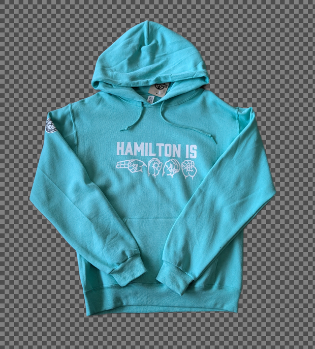 Sign Language Hoodie