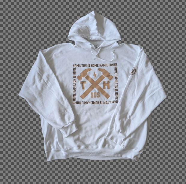 Boxed Hammer Hoodie