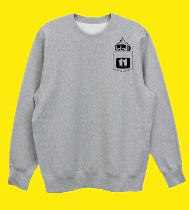 CHCH MR.11 CREW SWEATER