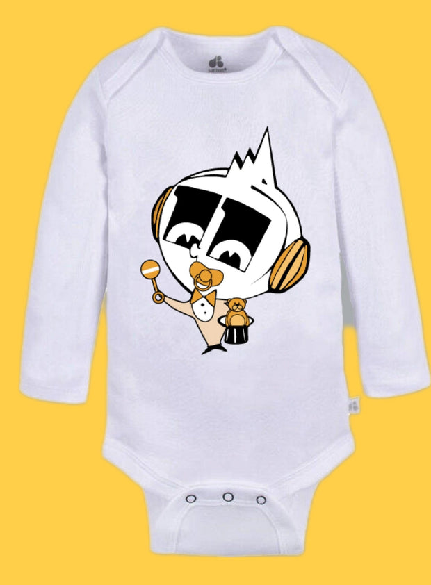 CHCH MR.11 ONESIE